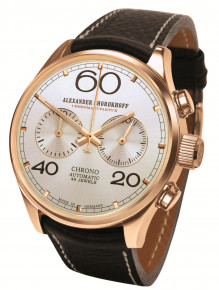 CHRONO CA05 GOLD