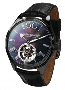 TOURBILLON BLACK