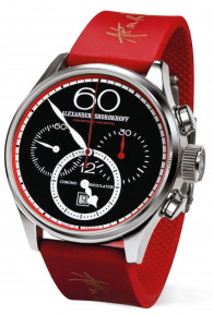 CHRONO-REGULATOR RED